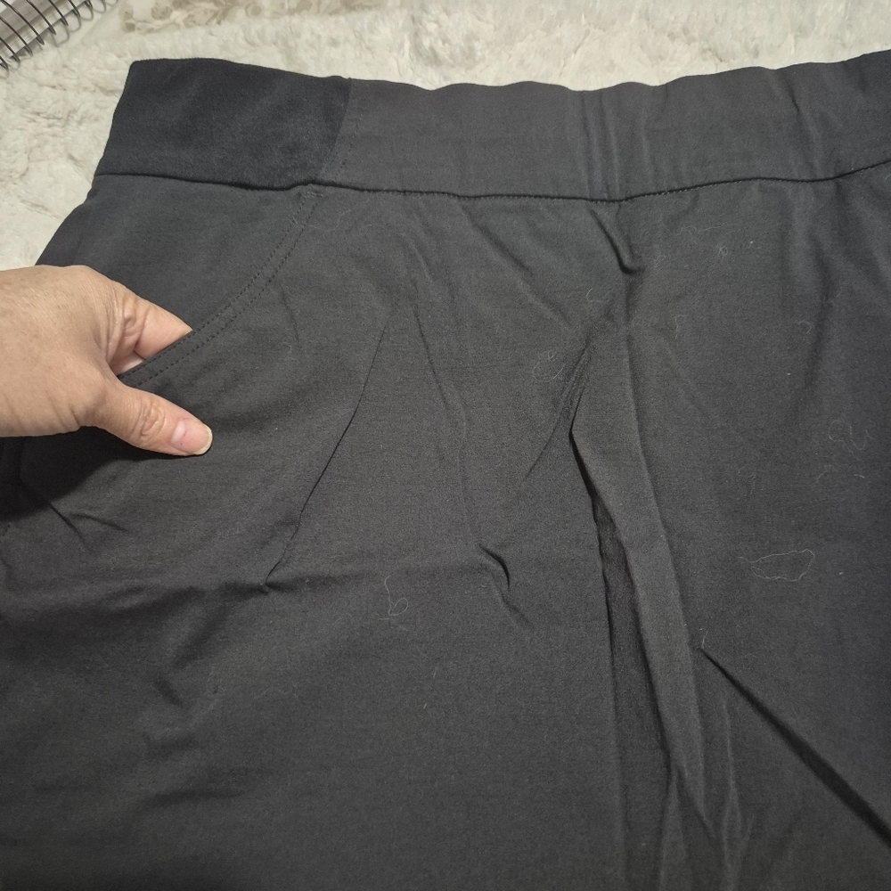 Columbia Black Omni-Shield Skirt-skort...size:XL - Picture 9 of 12